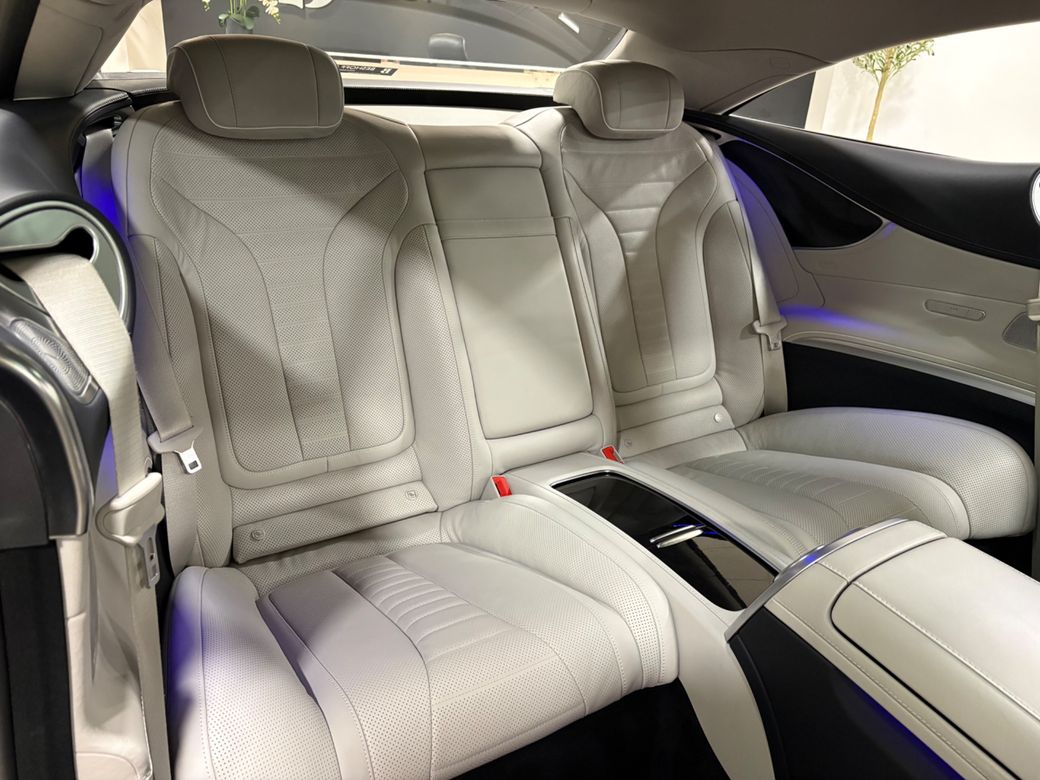 2017 Mercedes-Benz S Class