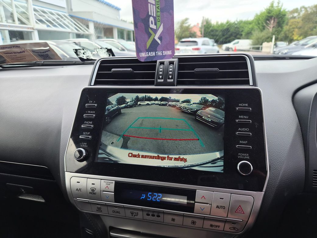 2024 Toyota Landcruiser