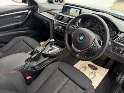 2018 BMW 3 Series