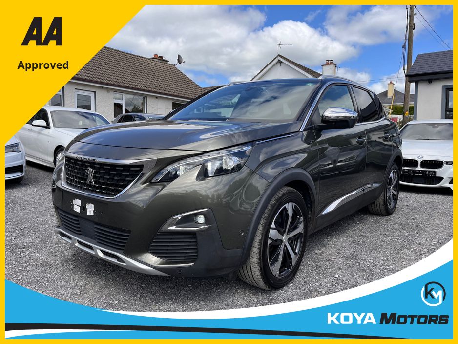 2019 Peugeot 3008