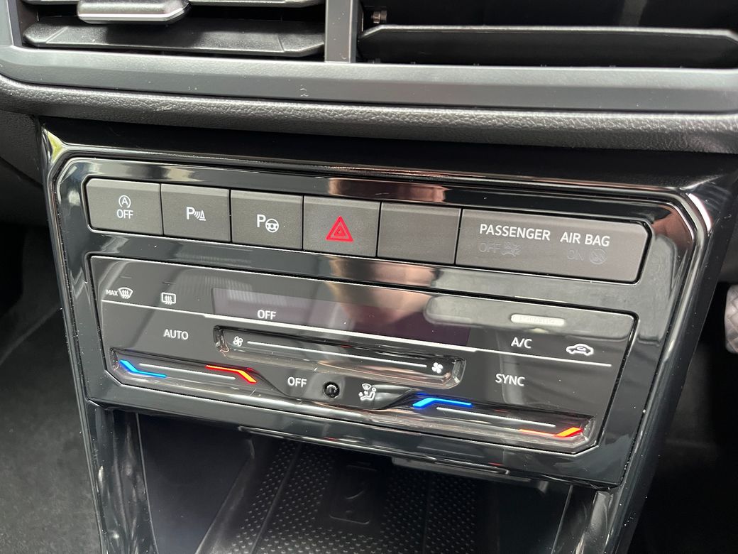 2023 Volkswagen T-Cross