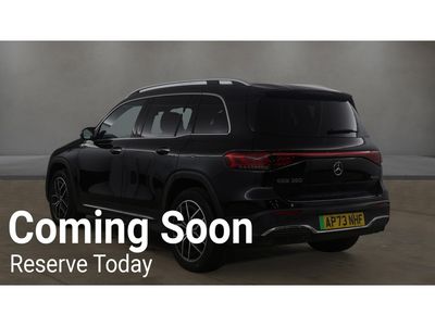 2024 Mercedes-Benz EQB