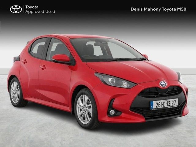 vehicle for sale from Denis Mahony Toyota Kilbarrack