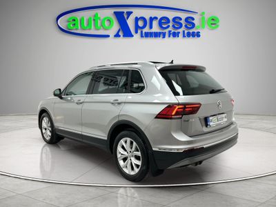 2017 Volkswagen Tiguan