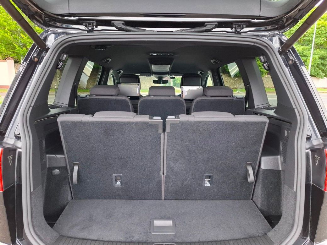 2018 Volkswagen Touran