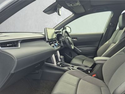 2023 Toyota Corolla Cross