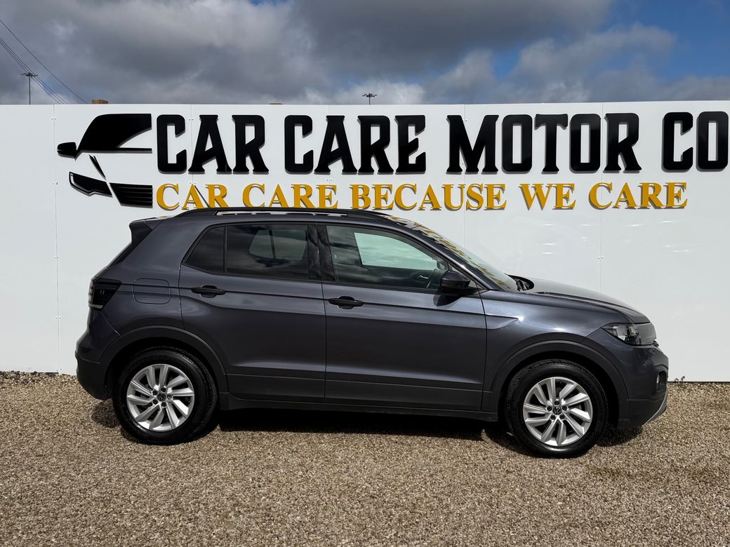 2023 Volkswagen T-Cross