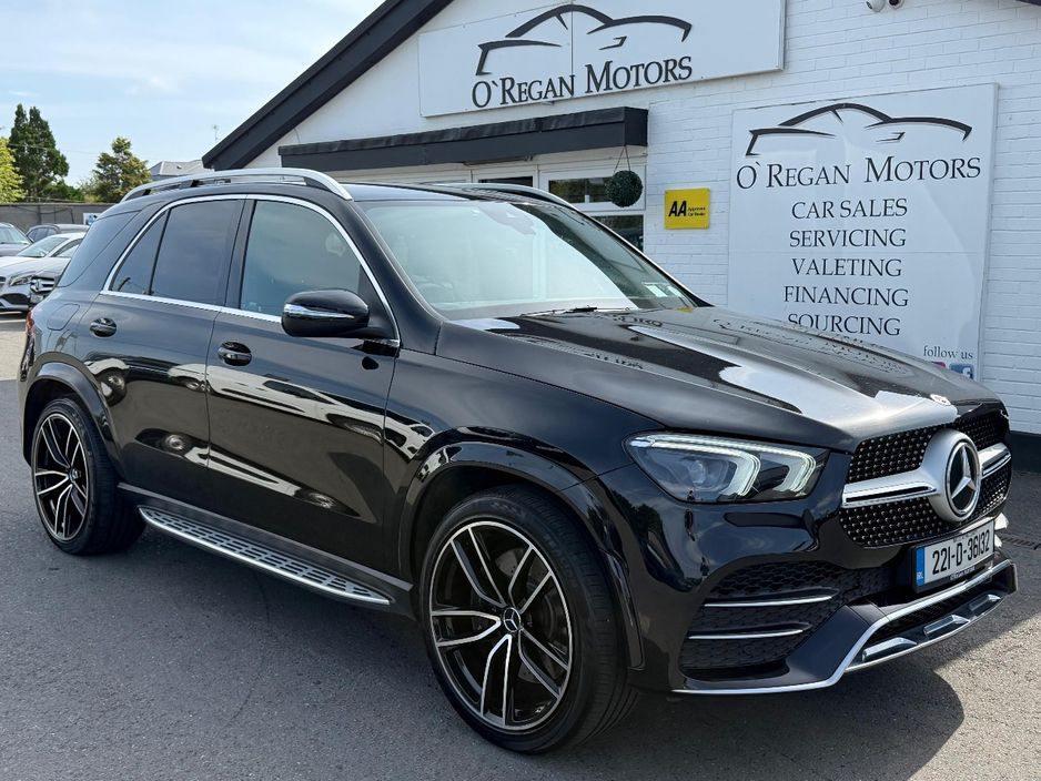 2022 Mercedes-Benz GLE Class