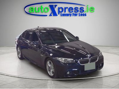 2016 BMW 5 Series