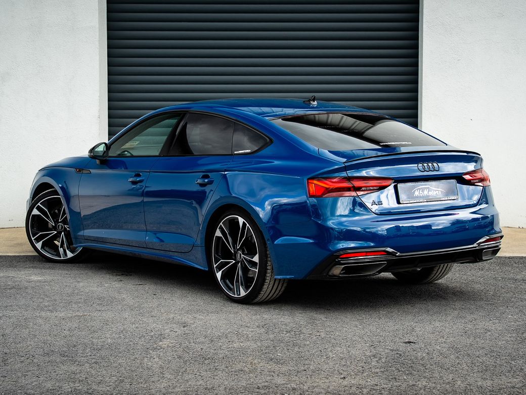 2023 Audi A5
