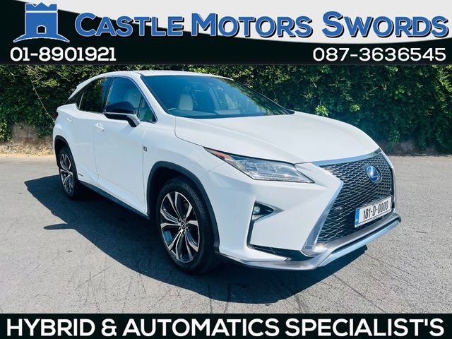 vehicle for sale from Castle Motors Swords