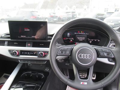 2023 Audi A5