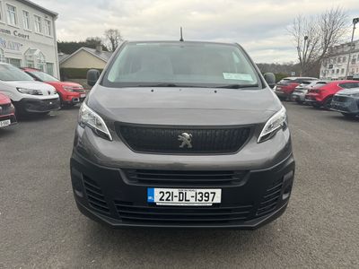 2022 Peugeot Expert