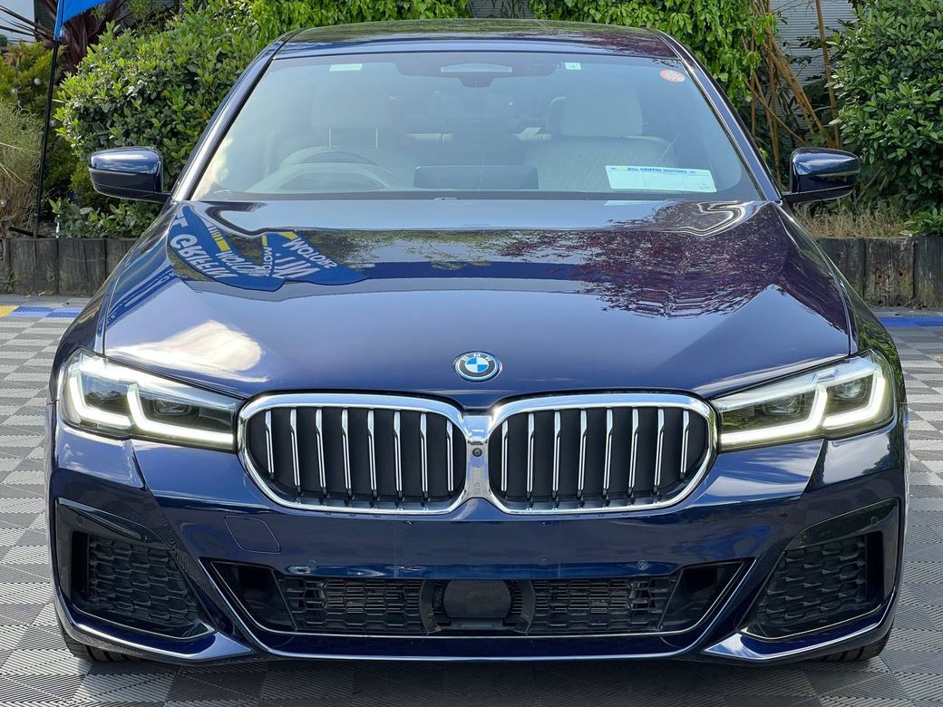 2023 BMW 5 Series