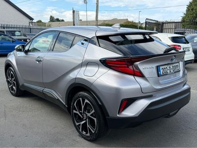 2020 Toyota C-HR