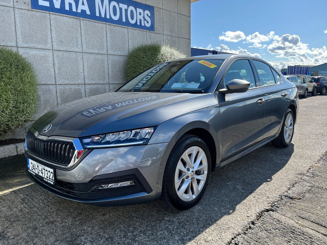 2024 Skoda Octavia