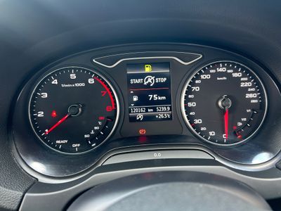 2018 Audi A3