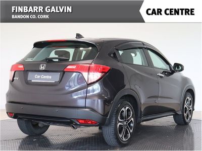 2018 Honda HR-V