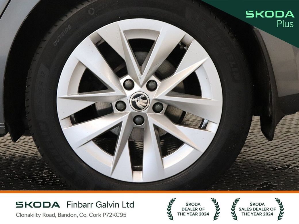 2023 Skoda Octavia