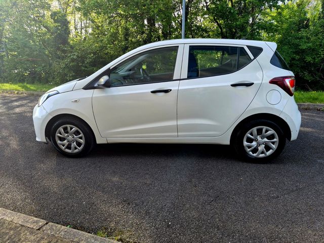 2018 Hyundai i10