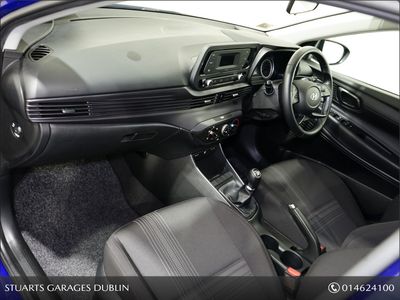 2022 Hyundai i20