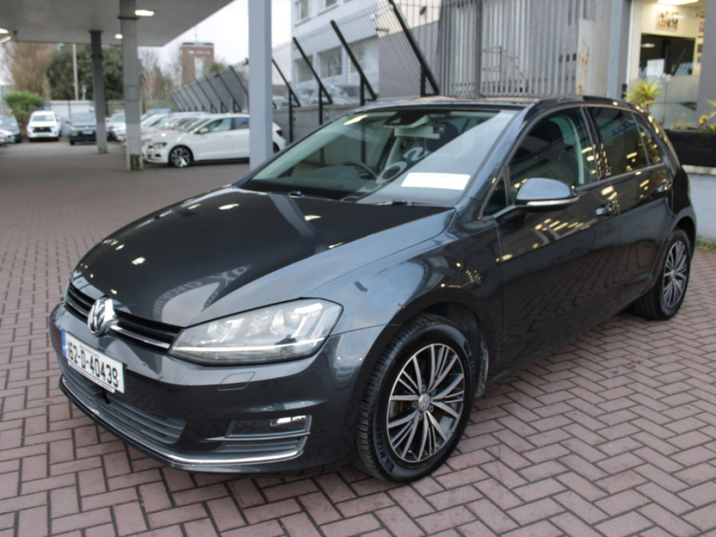 2016 Volkswagen Golf
