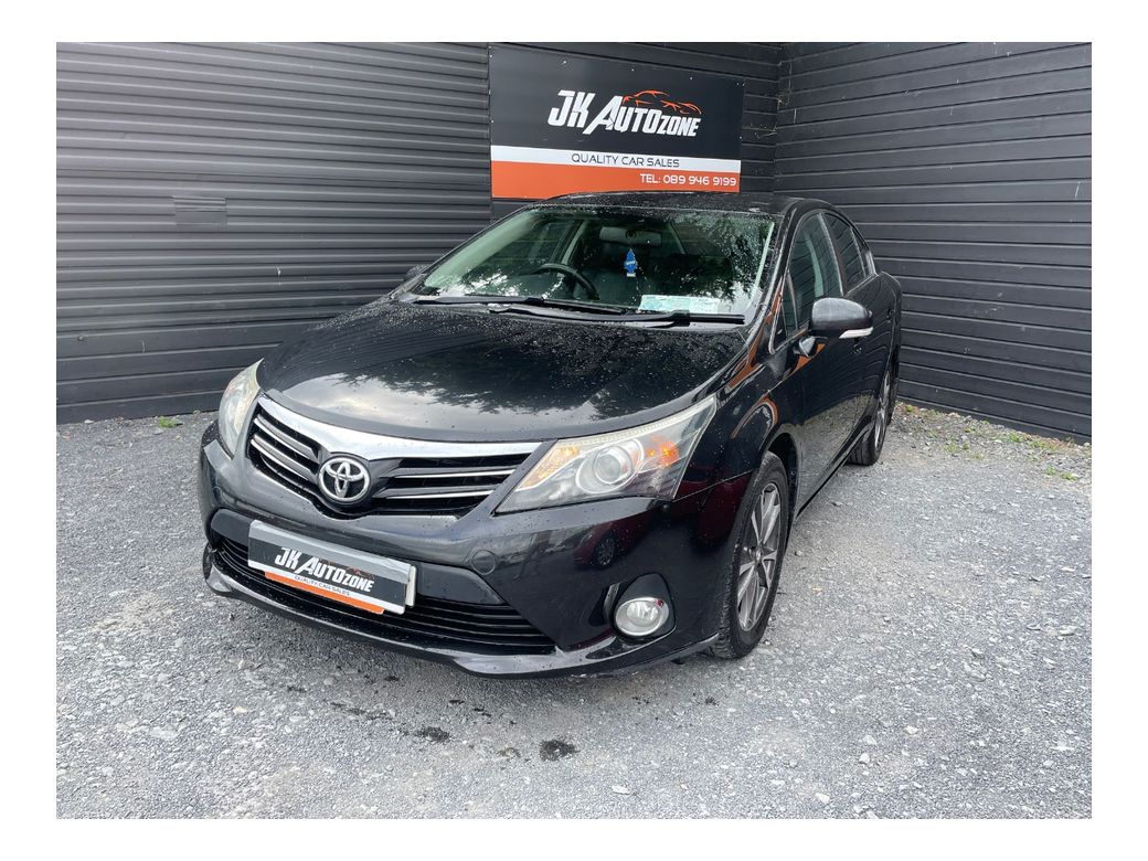2015 Toyota Avensis