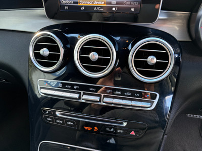2016 Mercedes-Benz GLC Class