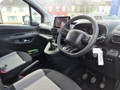 2024 Citroen Berlingo