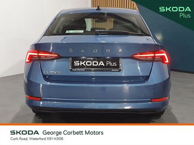 2021 Skoda Octavia