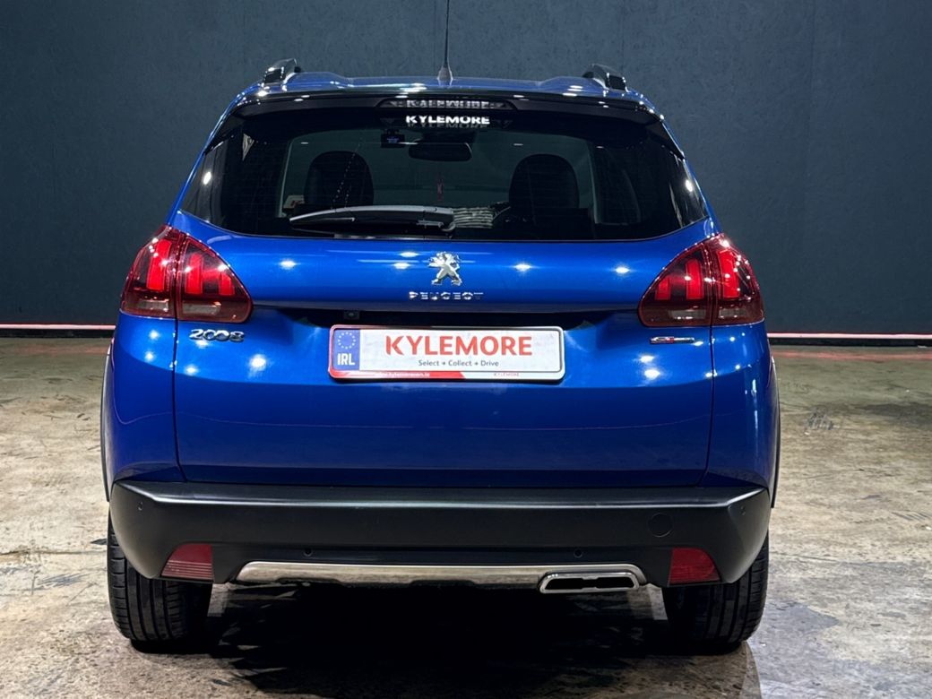 2020 Peugeot 2008