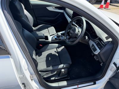 2023 Audi A4