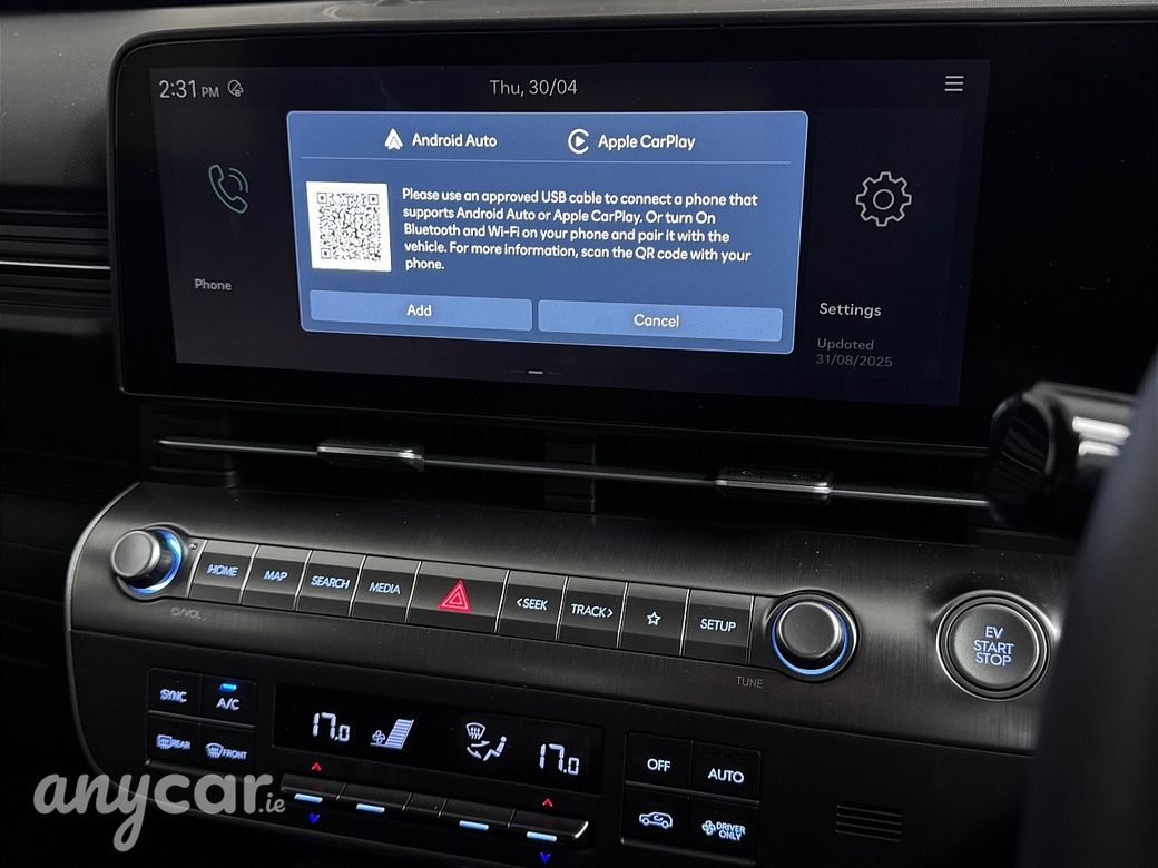2025 Hyundai Kona