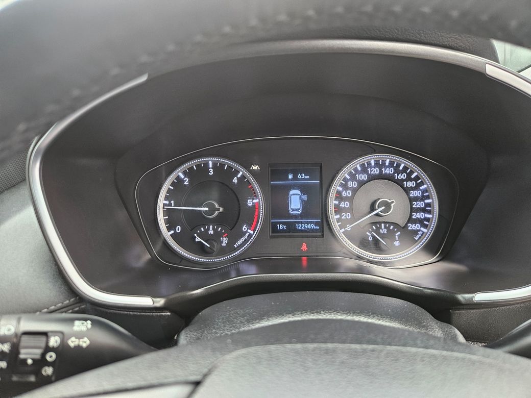 2019 Hyundai Santa Fe