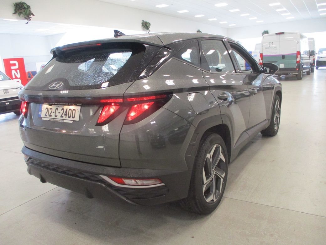 2021 Hyundai Tucson