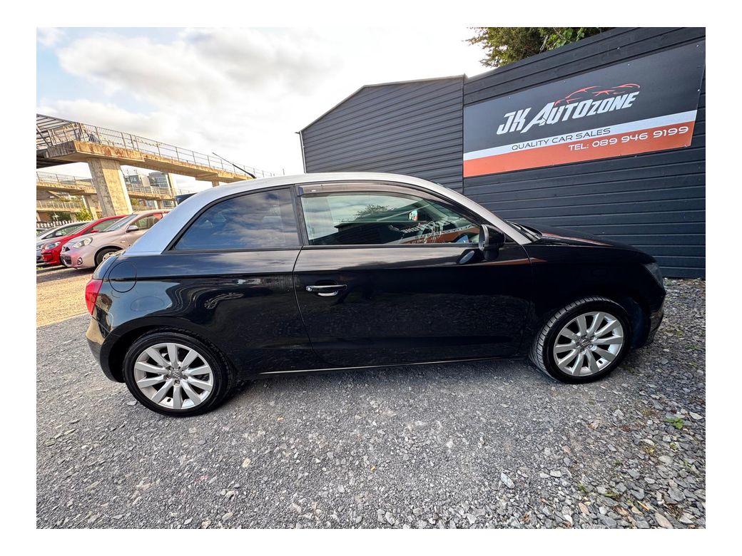 2011 Audi A1