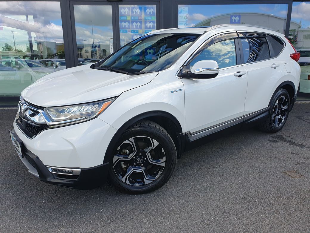 2020 Honda CR-V