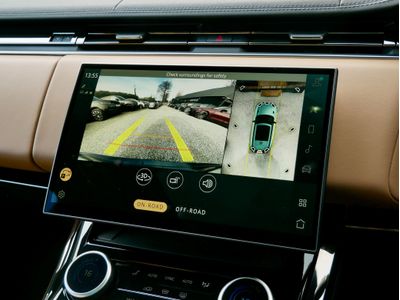 2023 Land Rover Range Rover Sport