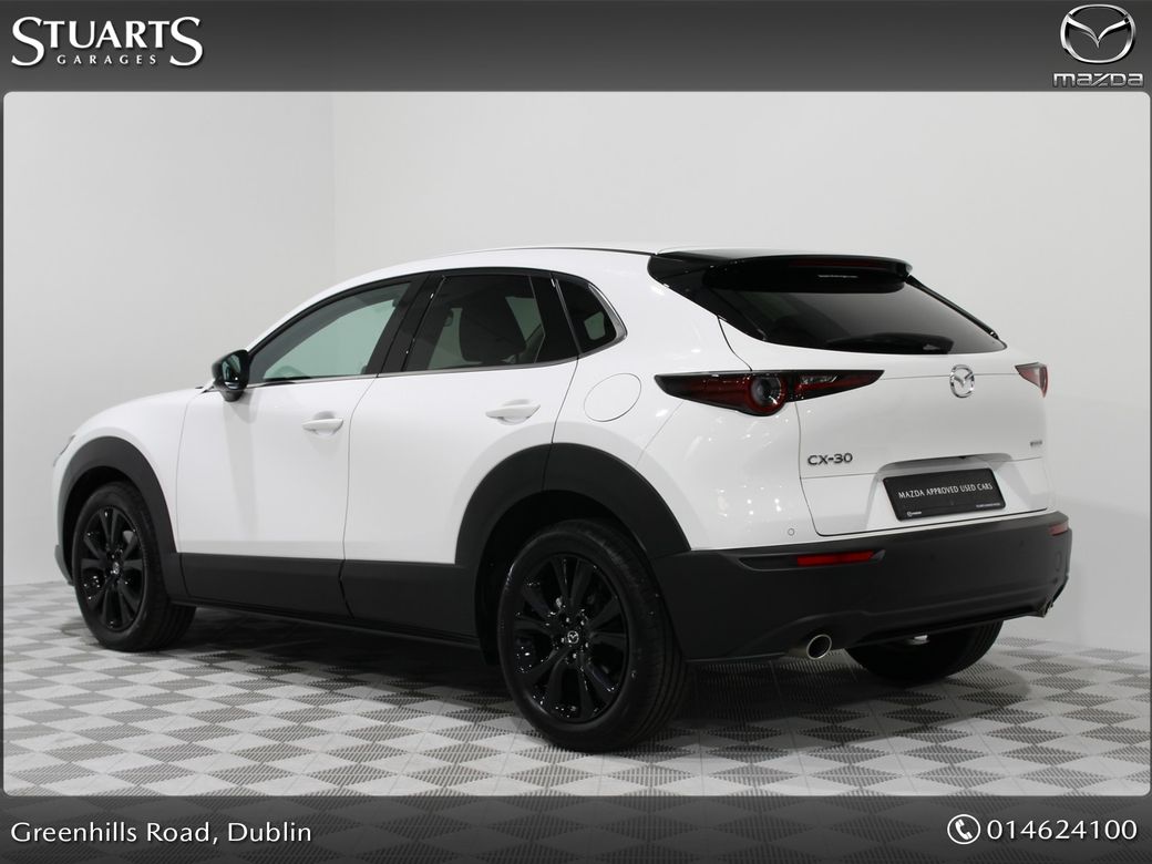 2022 Mazda CX-30