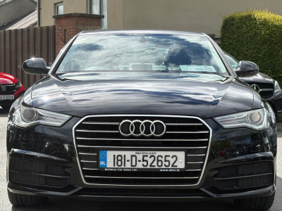 2018 Audi A6