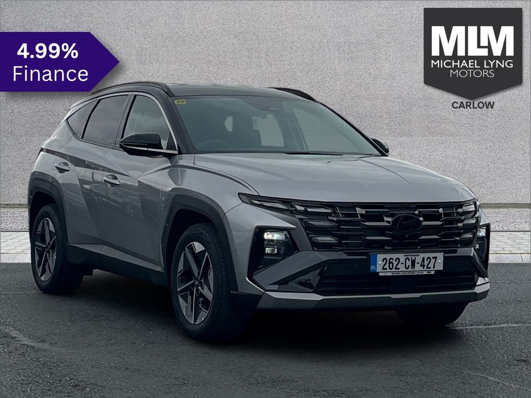 2026 Hyundai Tucson