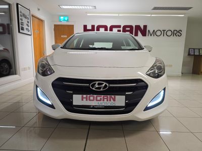 2016 Hyundai i30