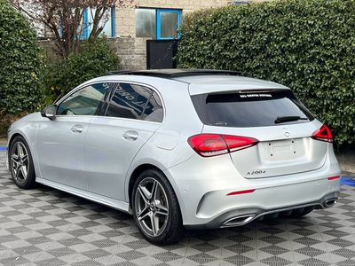 2019 Mercedes-Benz A Class