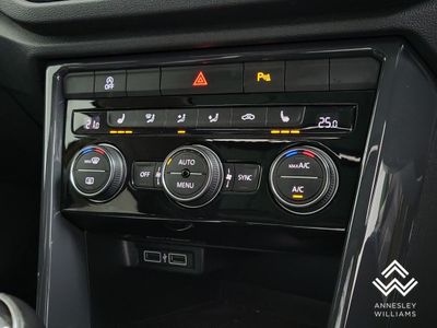 2019 Volkswagen T-Roc