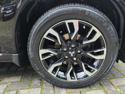 2017 Mitsubishi Outlander