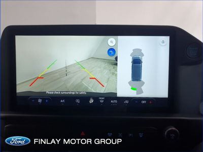 2026 Ford Transit Custom