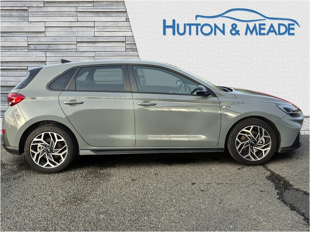 2026 Hyundai i30
