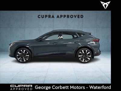 2026 Cupra Formentor