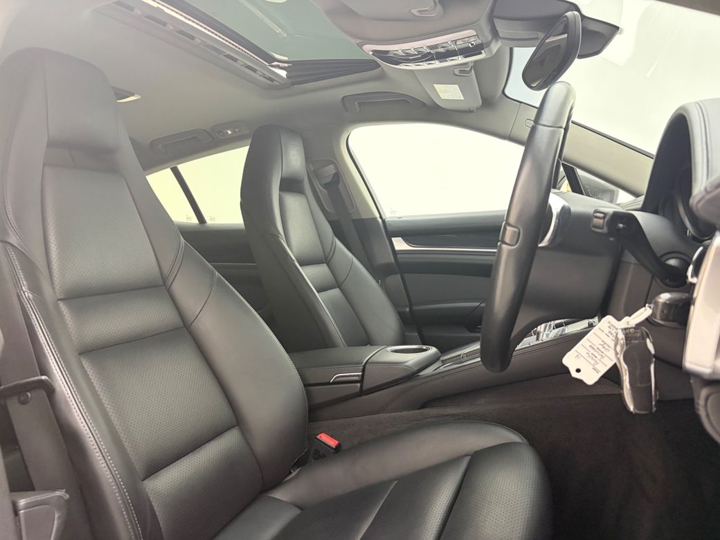 2016 Porsche Panamera