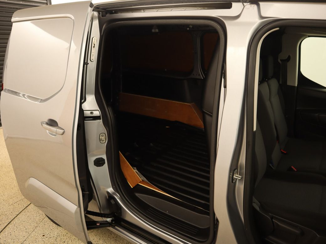 2022 Citroen Berlingo